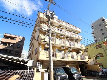 第５丸福マンション外観写真