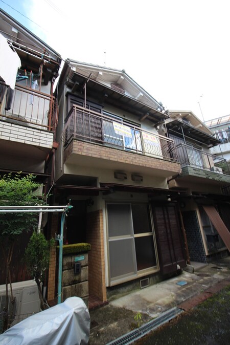MAYUMIハウス50号館長尾家具町外観写真