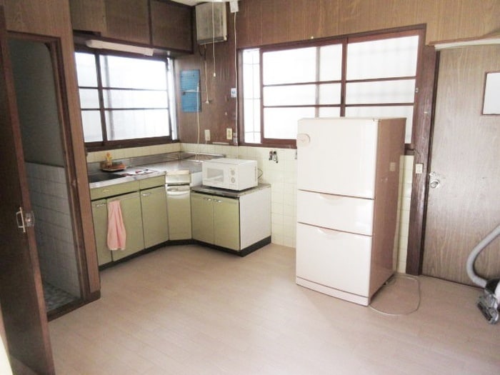 物件内観写真7　(キッチン)