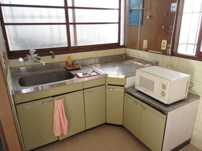 物件内観写真8　(キッチン)