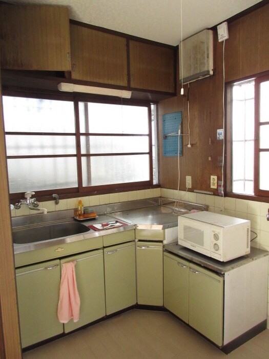 物件内観写真9　(キッチン)