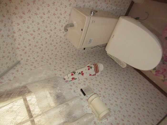物件内観写真15　(トイレ)
