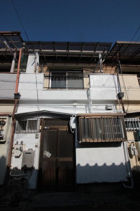 松原市東新町テラス外観写真