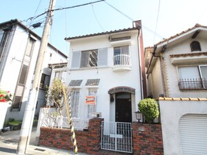 北条町4丁目貸家1外観写真
