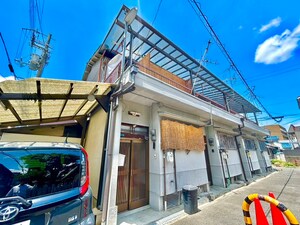 宝持２丁目貸家外観写真