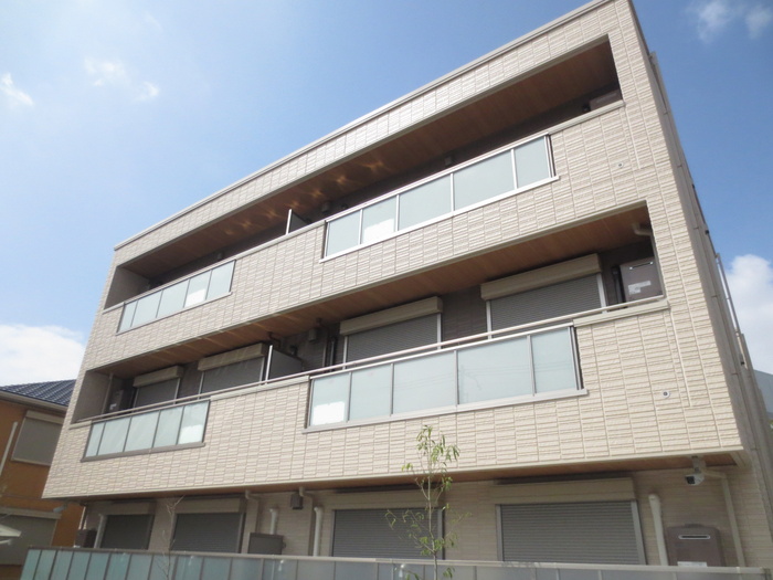 ブールバール福町Ⅱ号館