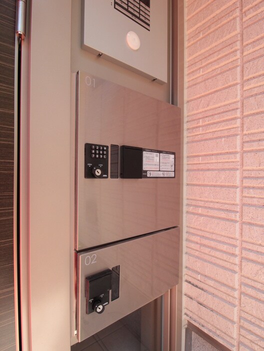 物件外観写真4　(建物設備)