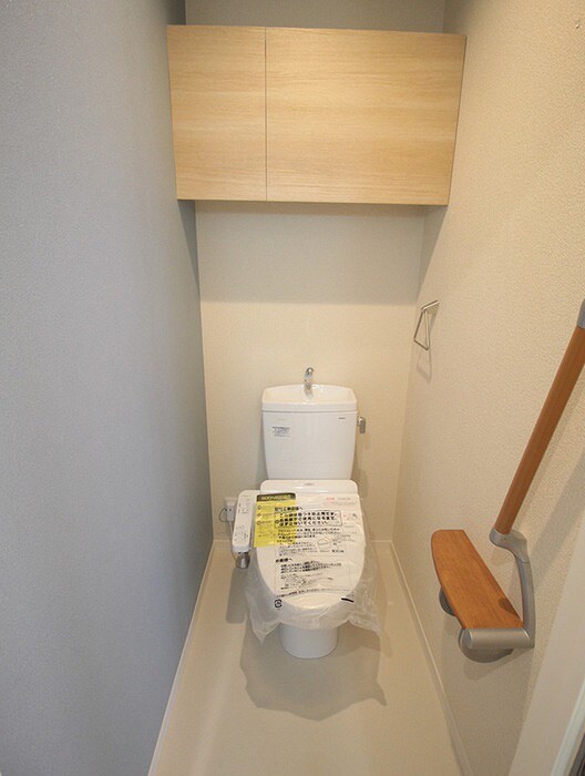 物件内観写真11　(トイレ)