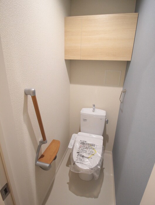 物件内観写真12　(トイレ)