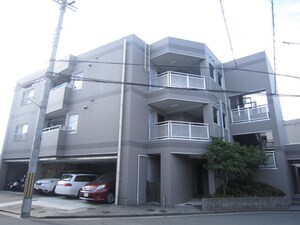 サウスフォ－ト林外観写真