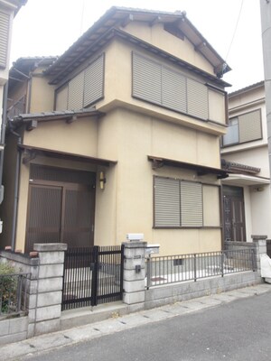 辻貸家　（7号）外観写真