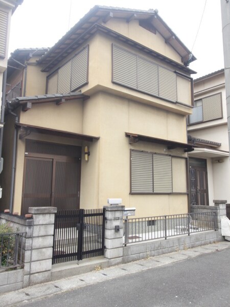 辻貸家　（7号）外観写真