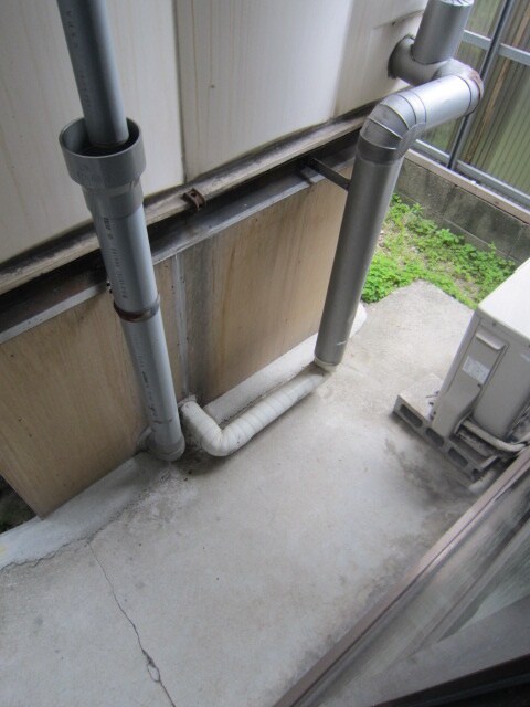 物件内観写真6　(ベランダ・バルコニー)