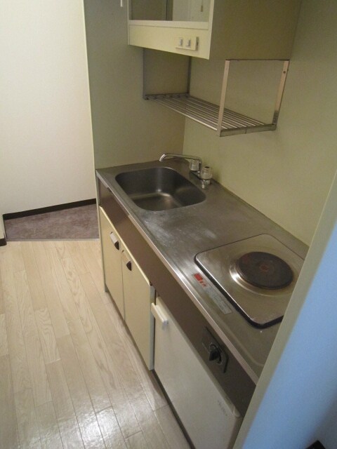 物件内観写真8　(キッチン)