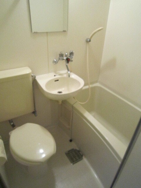 物件内観写真10　(バス／シャワールーム等)