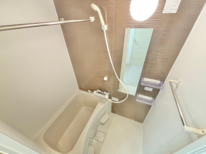 物件内観写真13　(バス／シャワールーム等)