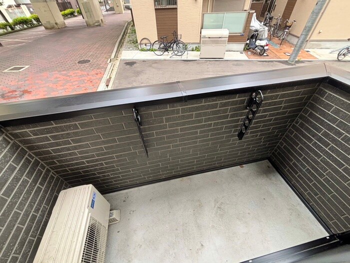 物件内観写真21　(ベランダ・バルコニー)