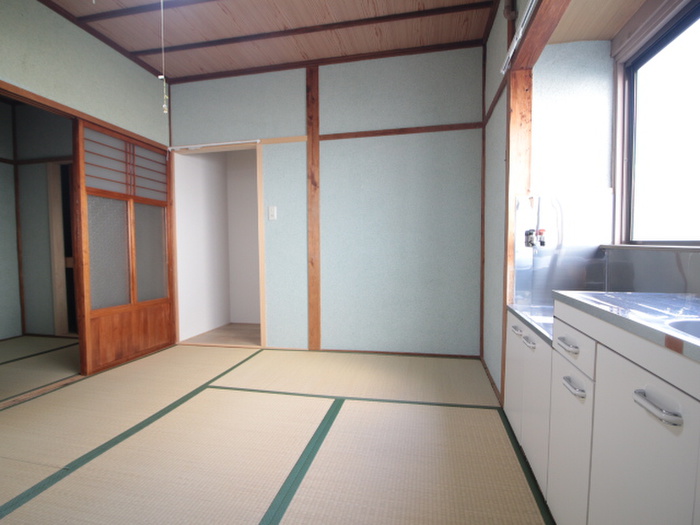 内観写真