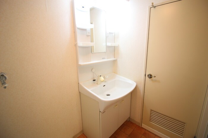 物件内観写真12　(洗面)