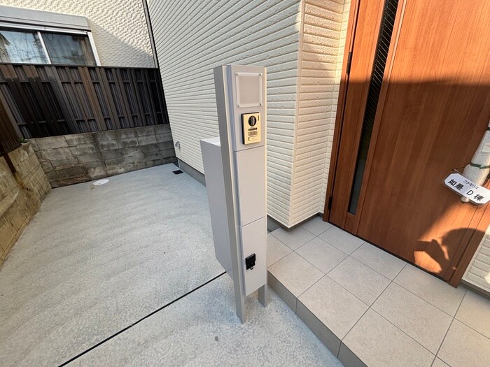 物件外観写真5　(建物設備)