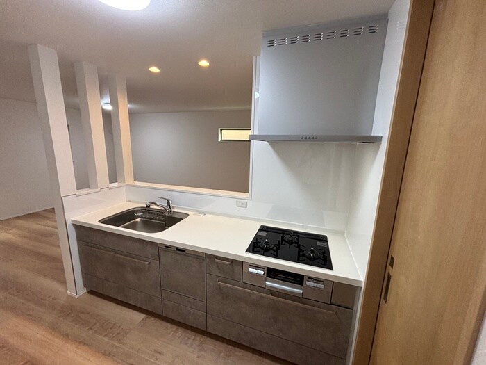 物件内観写真13　(キッチン)