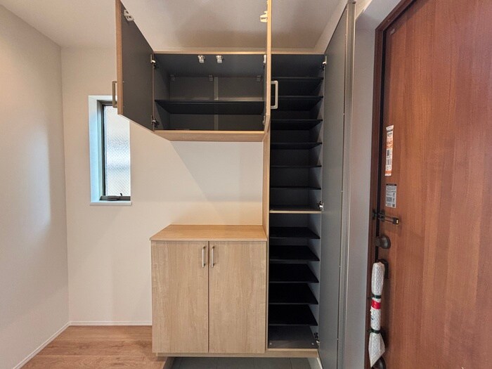 物件内観写真18　(靴箱)