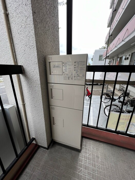 物件外観写真6　(建物設備)