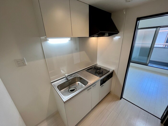 物件内観写真11　(キッチン)