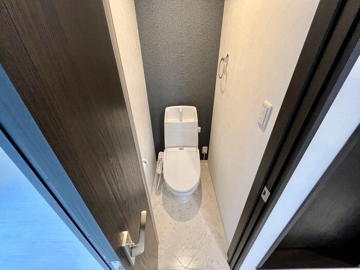 物件内観写真13　(トイレ)