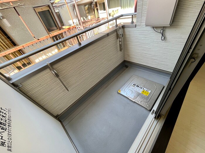 物件内観写真22　(ベランダ・バルコニー)