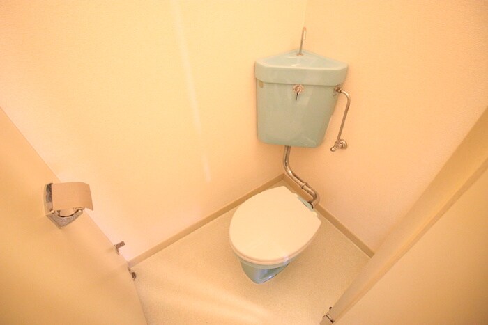 物件内観写真10　(トイレ)