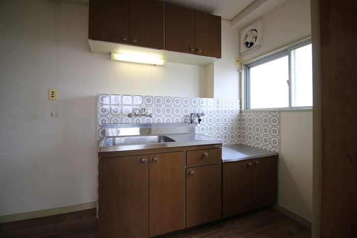 物件内観写真12　(キッチン)