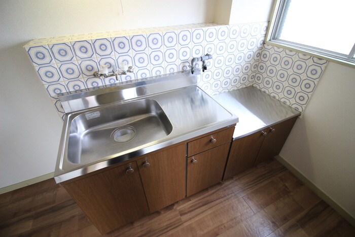 物件内観写真13　(キッチン)