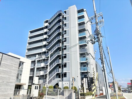 S-RESIDENCE堺浜寺axial外観写真