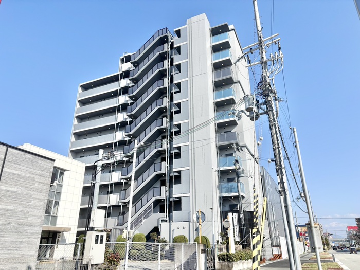 S-RESIDENCE堺浜寺axial
