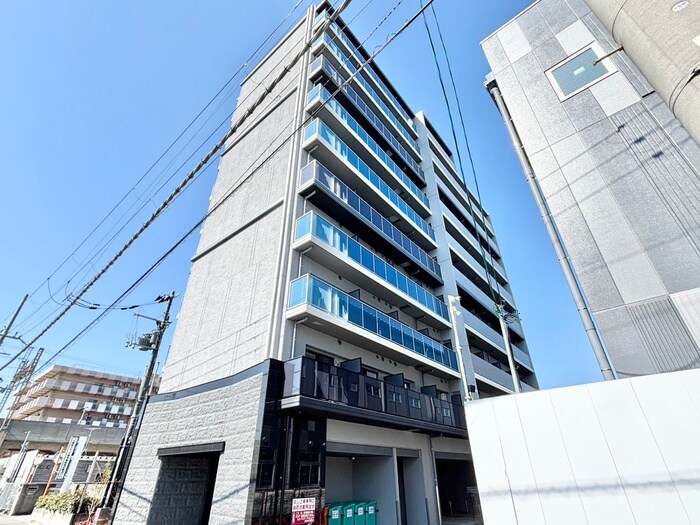 物件外観写真2　(建物設備)