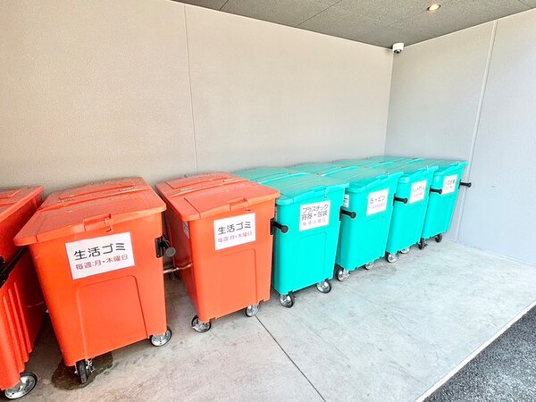 建物設備