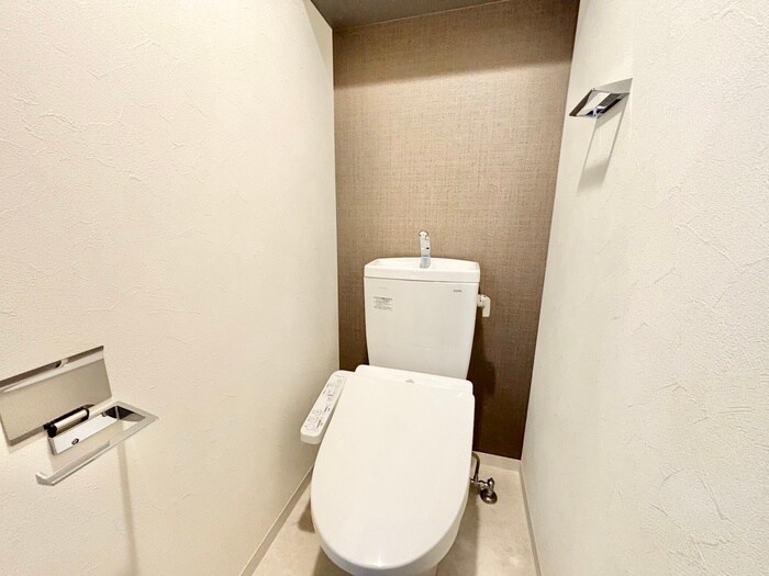 物件内観写真10　(トイレ)