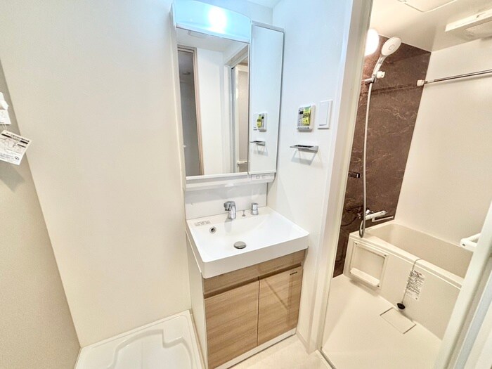 物件内観写真15　(洗面)