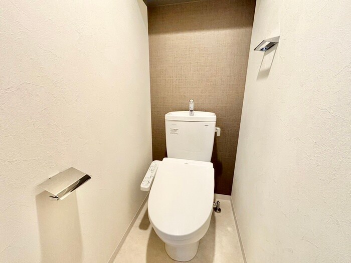 物件内観写真15　(トイレ)