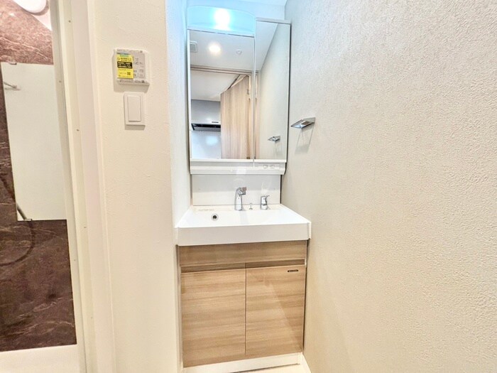 物件内観写真15　(洗面)