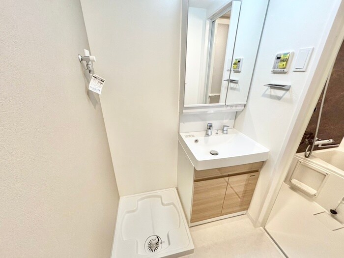 物件内観写真16　(洗濯機置場)