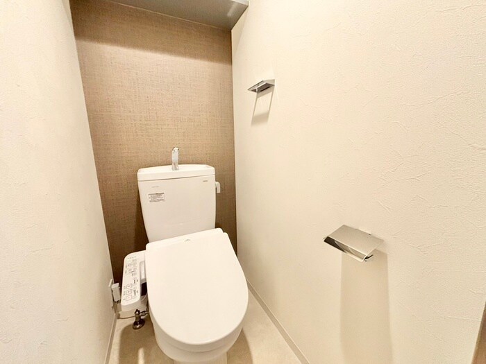 物件内観写真16　(トイレ)