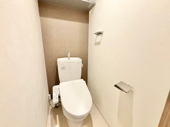 物件内観写真16　(トイレ)