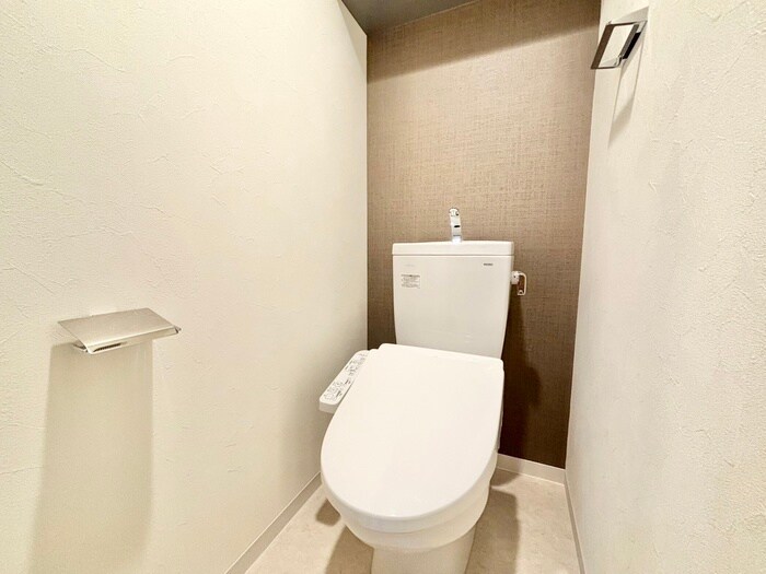 物件内観写真17　(トイレ)