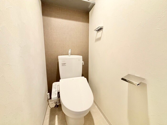 物件内観写真17　(トイレ)