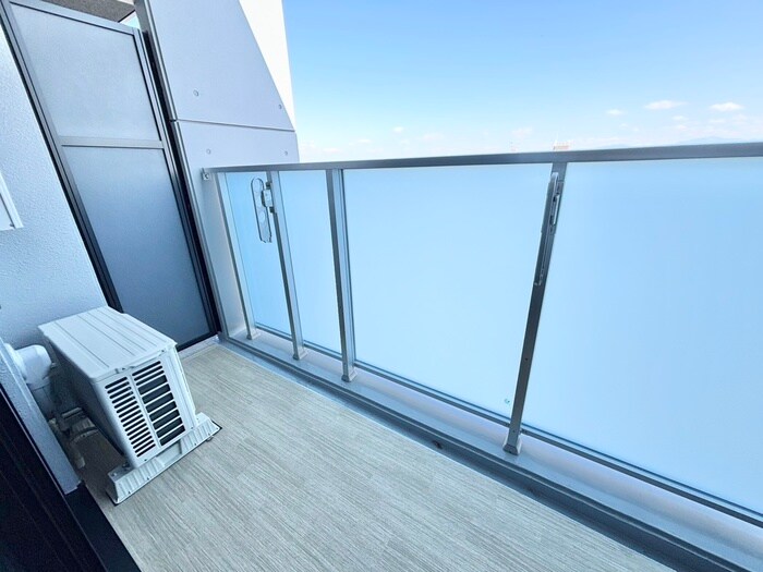 物件内観写真20　(ベランダ・バルコニー)
