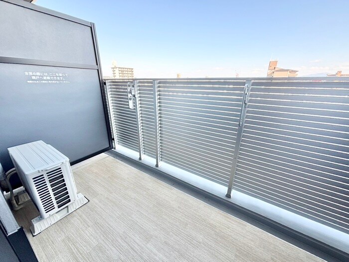 物件内観写真20　(ベランダ・バルコニー)