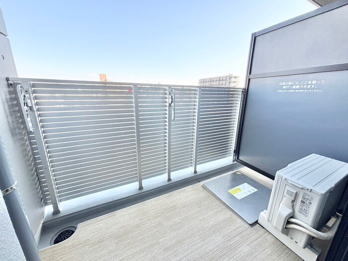 物件内観写真20　(ベランダ・バルコニー)