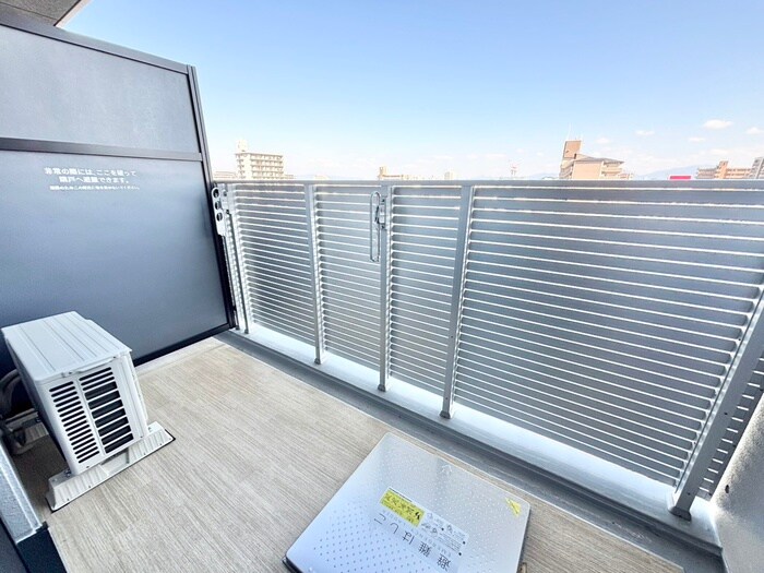 物件内観写真22　(ベランダ・バルコニー)